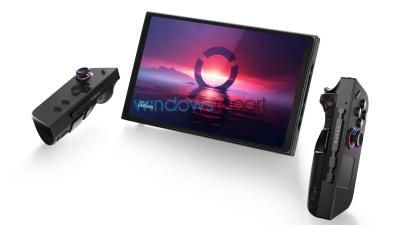 Leaked Images Show Lenovo’s Legion Go Is a Switch and a Steam Deck Rolled Into One