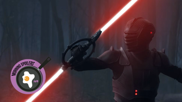New Details About Ahsoka’s Mysterious Inquisitor