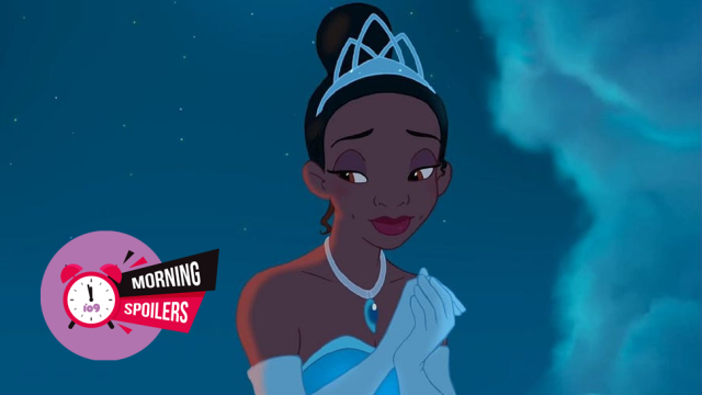 Has Disney Found a Star For Its Princess and the Frog Remake?