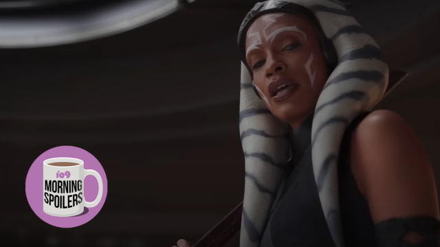 Updates From Ahsoka, Uncharted, and More
