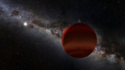 Astronomers Spot a Massive Brown Dwarf Hotter Than the Sun
