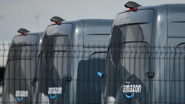 Amazon Doesn’t ‘Employ’ Drivers but Also Doesn’t Want Them Unionising: Report