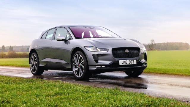 The Jaguar I-Pace Is Being Axed for a Clean Slate of EVs