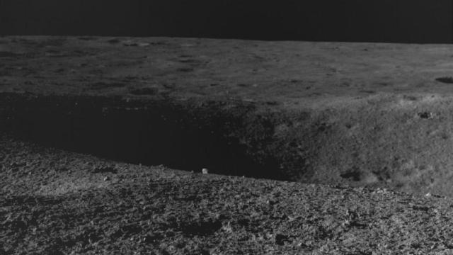 India’s Moon Mission Makes Unprecedented Measurements at the Lunar South Pole