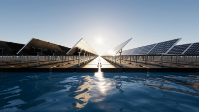 Floating Solar Panels Near the Equator May Be a Terrific Renewables Solution