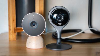 Google’s Legacy Nest Cams Now Work with the Google Home App