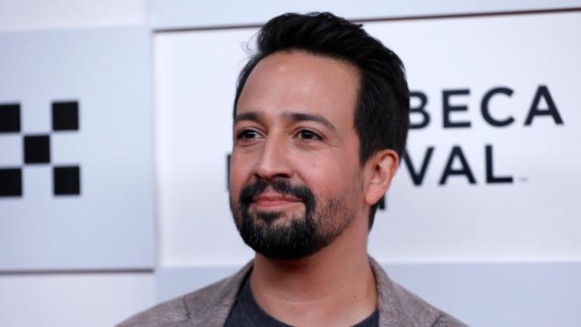 Lin-Manuel Miranda Will Coax a Warriors Musical to Come Out to Play-Yay