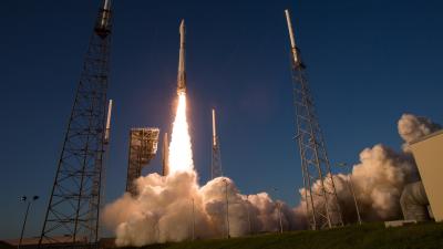 Facing Time Crunch, Amazon’s Project Kuiper Swaps Rockets for Debut Satellite Launch