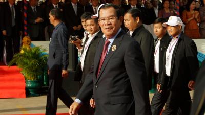 Facebook Rejects Its Own Supreme Court’s Order to Ban Cambodia’s Ex-Prime Minister