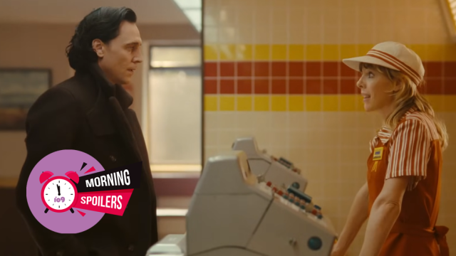 MORNING SPOILERS: Why Loki Season 2 Put One of Its Heroes In McDonald’s