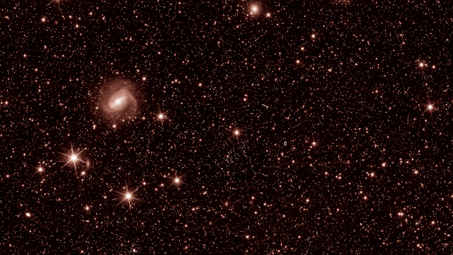 The Euclid Telescope’s First Images Have Arrived and They’re Stunning