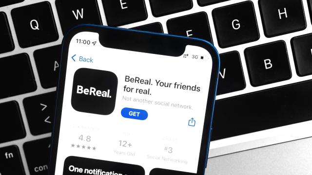 BeReal Trying to BeRelevant Again by Getting Celebrities to Join Its Platform
