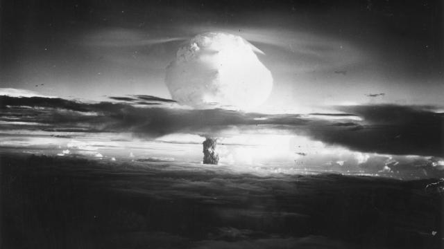 The Government’s Secret Footage of Nuclear Tests Is Still Eerie Decades Later