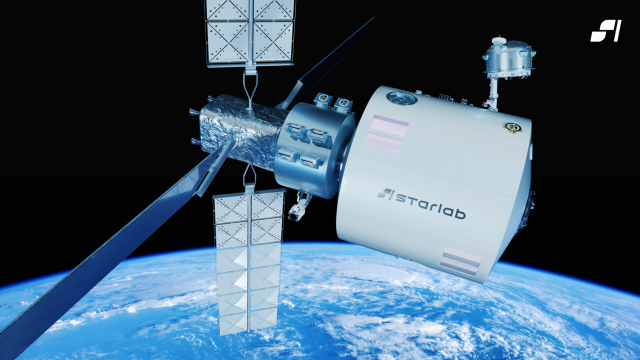 Voyager Space and Airbus to Collaborate on Commercial Successor to the ISS