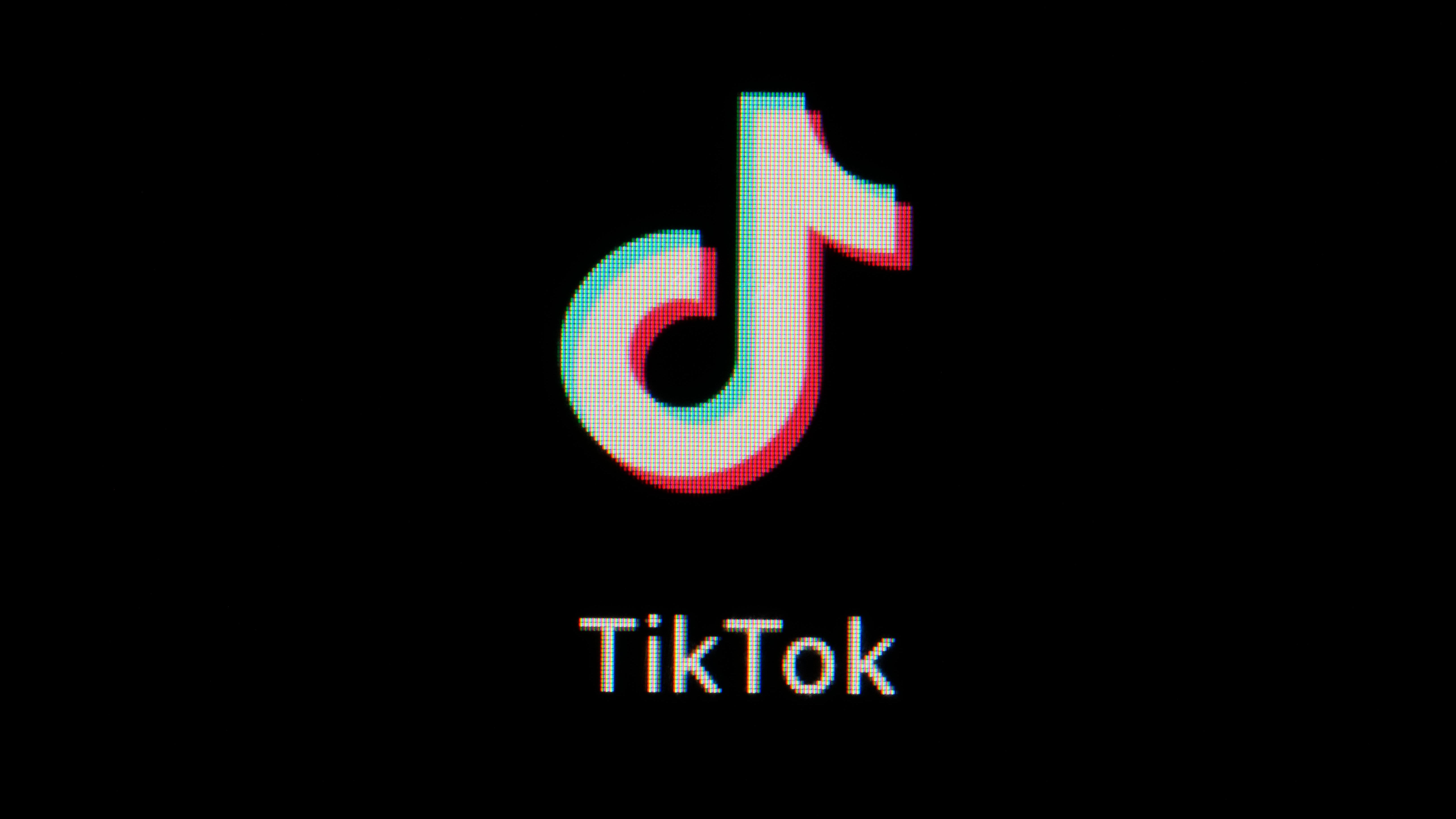 Тикток там