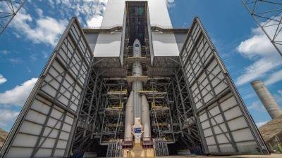 Key to Europe’s Space Ambitions, Ariane 6 Rocket Delayed to 2024