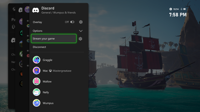 You Can Soon Stream Your Xbox Gameplay to Friends on Discord