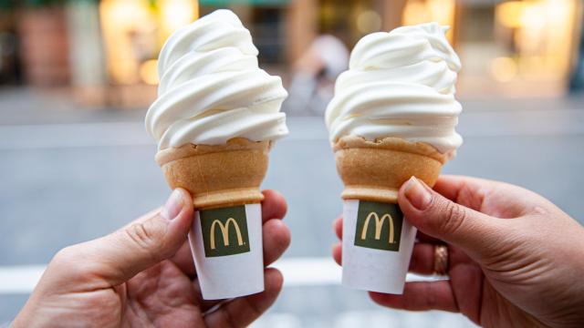 I Scream, You Scream: iFixit Wants to Fix McDonald’s Busted Ice Cream Machines