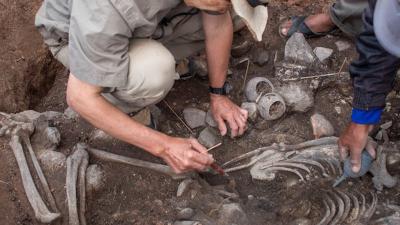Archaeologists in Peru Uncover 3,000-Year-Old Priest’s Burial Site
