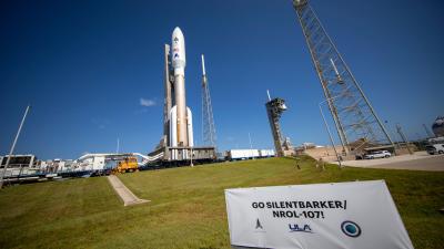 ULA Set for Launch of Atlas ‘Bruiser’ Rocket for Space Force Threat Tracking Mission
