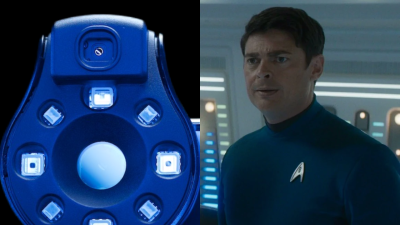 Sci-Fi Predicts the Future Again: The Star Trek Medical Tricorder Is Now Real