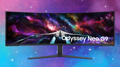 I Spent an Afternoon With Samsung’s Ridiculous New 57-Inch Odyssey Neo G95NC Curved Monitor