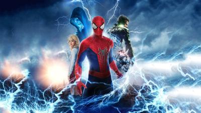 The Amazing Spider-Man 2 Has Swung Over to Disney+