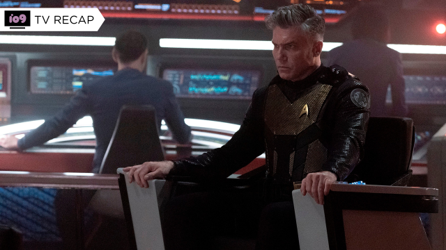 Strange New Worlds’ Season Finale Emulates Another Star Trek Hallmark, for Better or Worse
