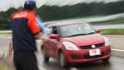 Japanese Driving School Got Students Buzzed to Show Dangers of Drunk-Driving