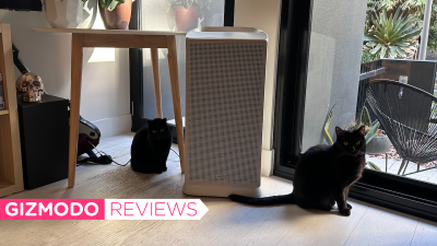 A Week Without Samsung’s Latest Air Purifier Has Made My Apartment Feel Stuffy