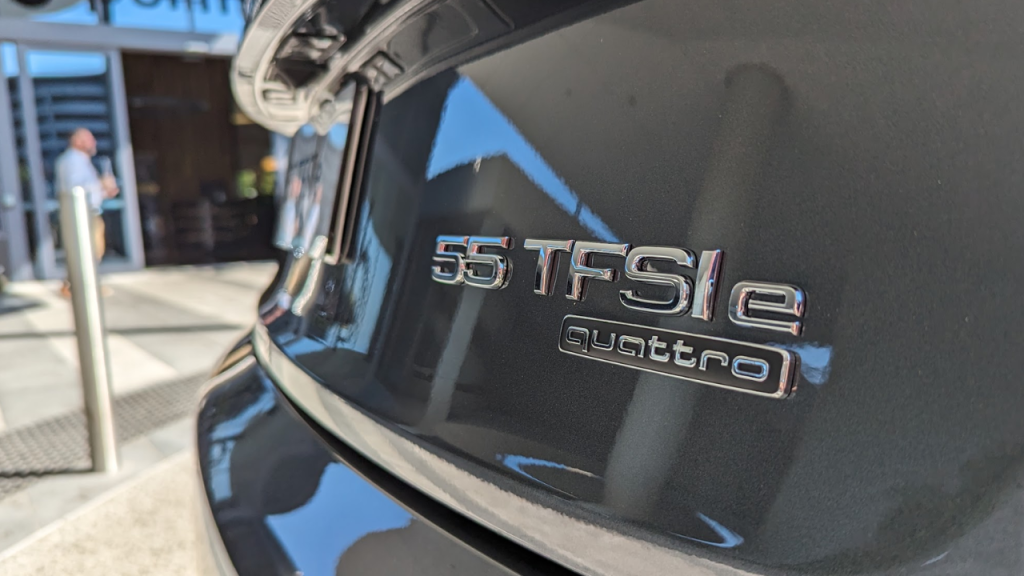 Audi Q5 TSFIe