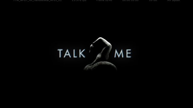 Talk to Me Sequel Officially Greenlit at A24