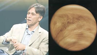 OceanGate Co-Founder Wants to Send 1,000 People to Venus—What Could Go Wrong?