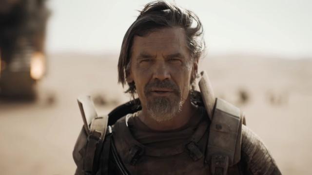 Add 'Josh Brolin's Space Guitar' to List of Things You Can't Wait to See in Dune 2