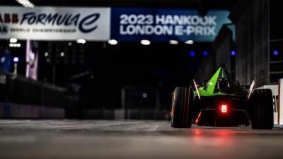 Formula E’s London ExCell Centre is The Best Venue in Motorsport