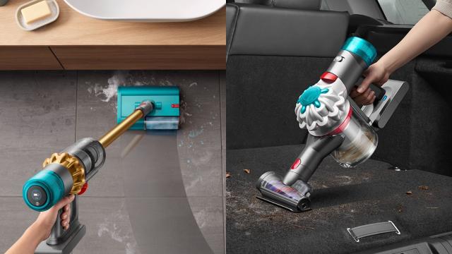 Dyson’s Afterpay Day Sale Includes up to $550 off Vacuums and More