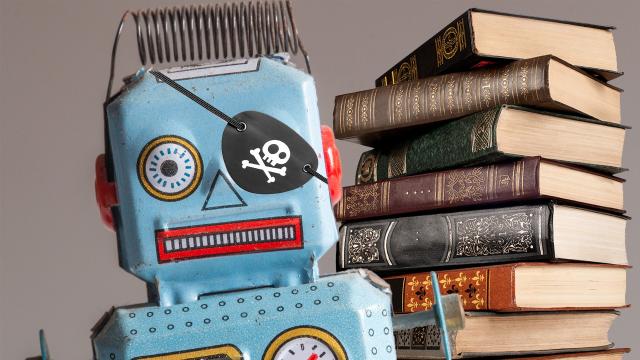 Anti-Piracy Group Takes Massive AI Training Dataset ‘Books3′ Offline