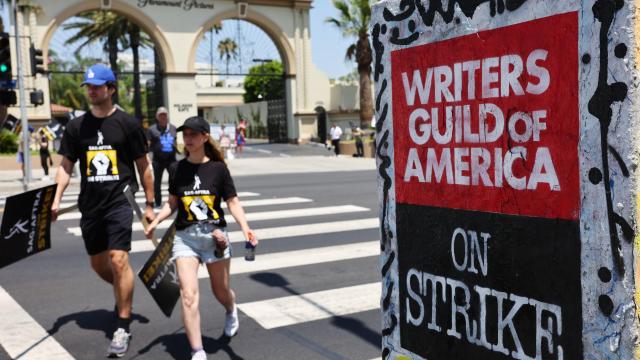 After Newest AMPTP Meeting, WGA Says Offer is Being Evaluated