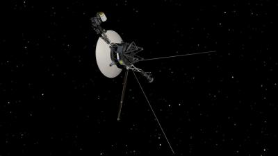 NASA Detects ‘Heartbeat’ Message From Voyager 2 After Inadvertently Losing Contact