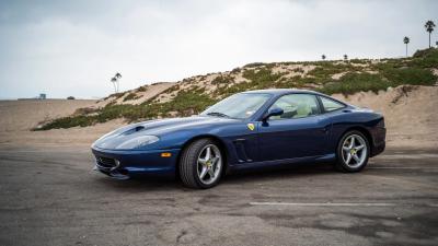 This Is the Last Truly Great Ferrari