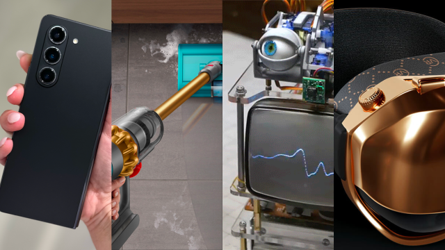 These Were July’s Coolest and Weirdest Gadgets