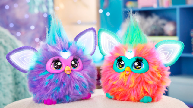 Furby Is Back, if You Have $100 to Spend on Nostalgia