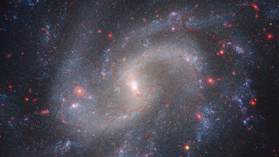 Webb Telescope Data Confirms ‘Hubble Tension’ Is Not Hubble Telescope’s Fault
