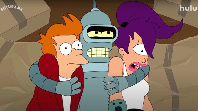 A Bender-Style Sassy Chatbot and Other Goofy AI Personas May Come to Facebook and Instagram