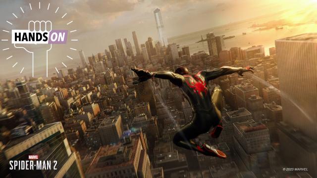 Spider-Man 2 Isn’t Just a Great Spider-Man Game, It’s a Decent Superman Game Too