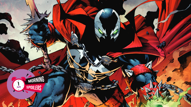 MORNING SPOILERS: Todd McFarlane Will Wait for Spawn’s Leading Man