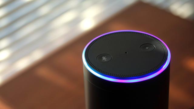 Amazon Is Using Your Conversations With Alexa to Train AI