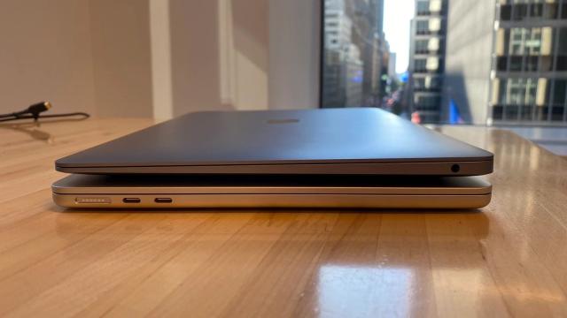 Apple Could Be Making Its Own Low-Cost Chromebook Lookalike Laptops