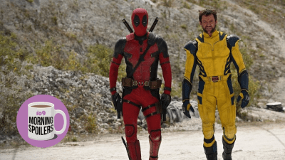 MORNING SPOILERS: Even More Deadpool 3 Rumours Tease a Surprising Guest Star