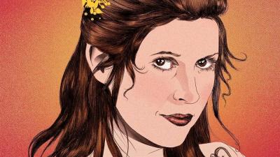Courtship of Princess Leia Is the Most Important Star Wars Novel Around
